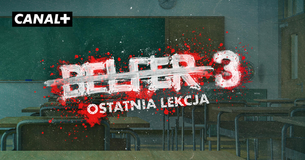 Belfer Sezon 3 - gdzie obejrzeć i o czym jest?