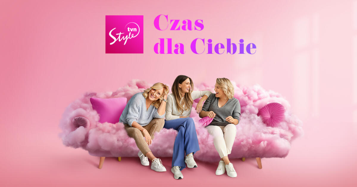 Okno otwarte TVN Style
