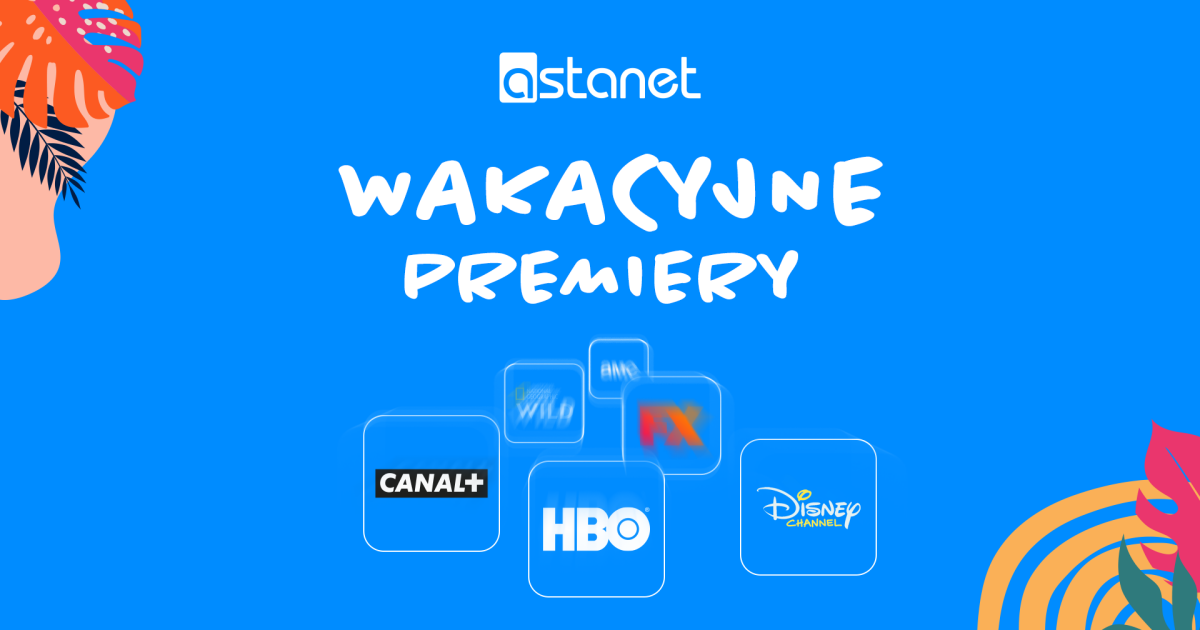 Wakacyjne premiery