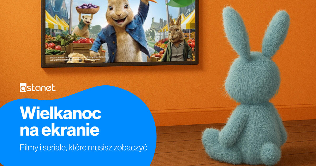 Wielkanoc na ekranie: Filmy i seriale, które musisz zobaczyć