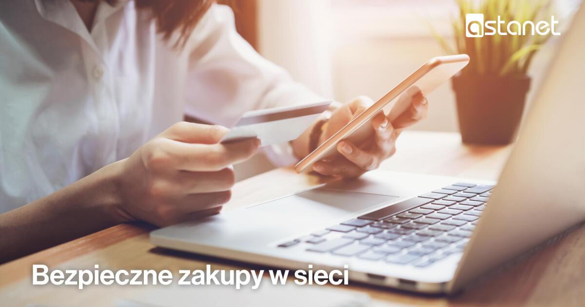 Bezpieczne zakupy w sieci 