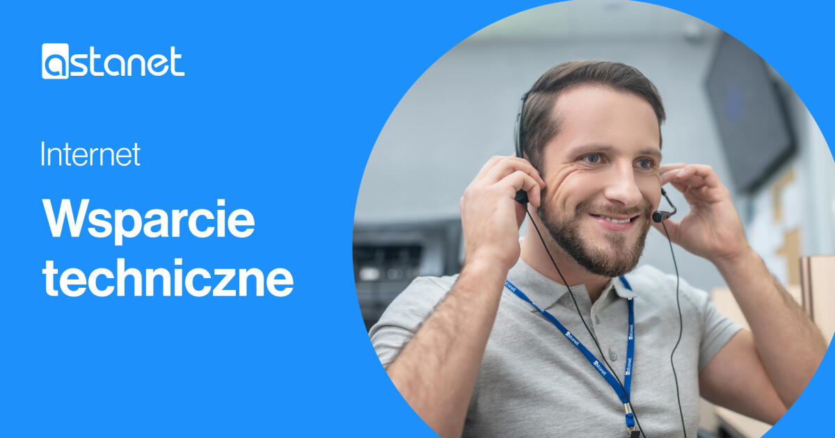 Potrzebujesz wsparcia technicznego z naszej strony?