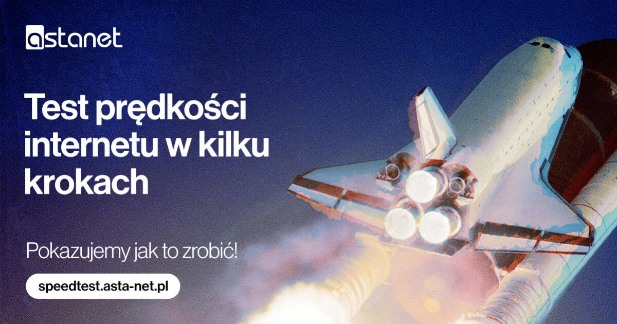 Jak poprawnie przeprowadzić Speedtest i zmierzyć prędkość internetu? 